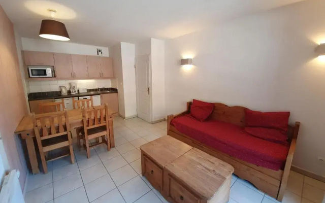 Balcon des Airelles - T2 - BDA416