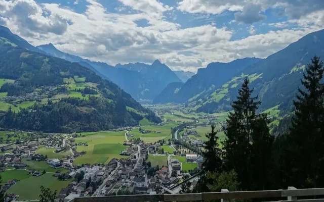 Holiday Home in Tyrol Near Ziller River