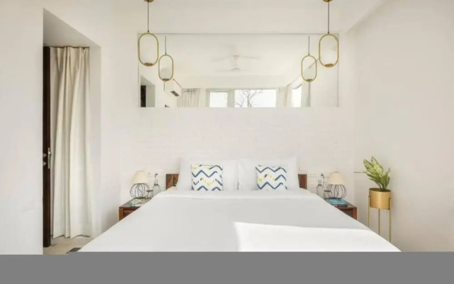 Luna by Hireavilla - 2BR w Private Pool in Anjuna