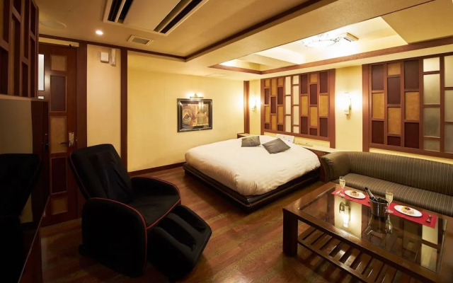 Hotel AQUA Blue Yokosuka - Adults Only