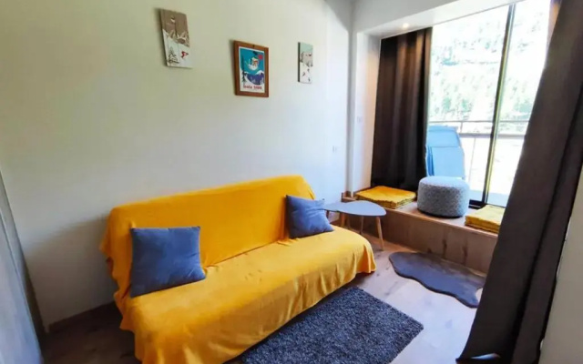 Appartement Isola 2000, 3 pièces, 6 personnes - FR-1-292-132