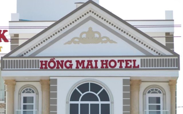 Отель Hong Mai Hotel Вьетнам, Кам Лам - отзывы, цены и фото номеров - забронировать отель Hong Mai Hotel онлайн вид на фасад