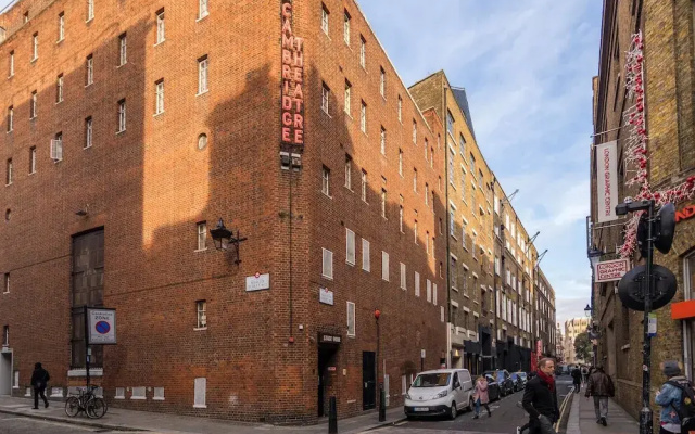 Covent Garden by Austin David Apartments