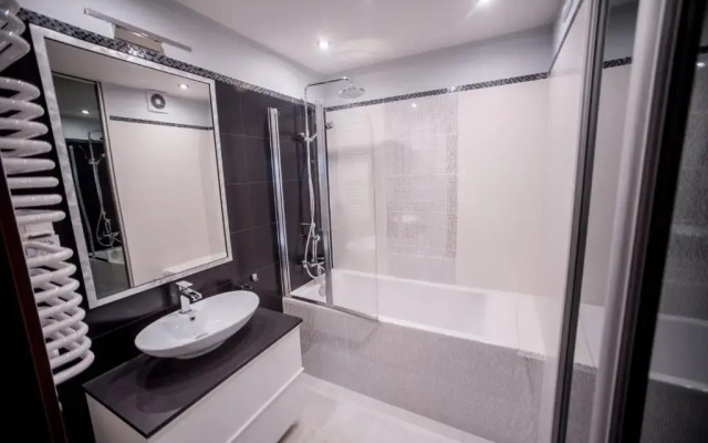 Apartament przy S3
