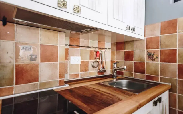 Apartmani Lucija