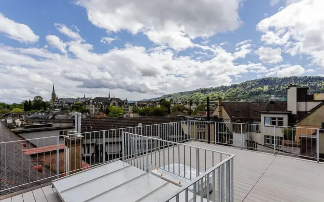 VISIONAPARTMENTS Zurich Rotachstrasse