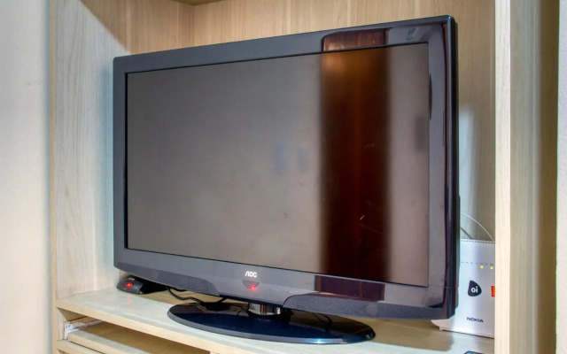 Ótimo apartamento no Centro mobiliado e com garagem