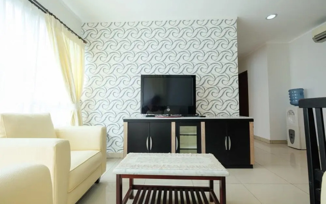 Exclusive Apartment @ Sahid Sudirman Residence near Shopping Mall