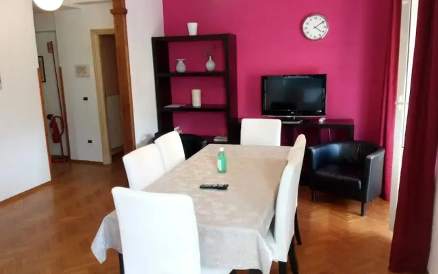 Large Vatican Apartment with 3 bedroom
