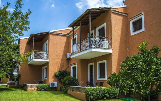 Folies Corfu Hotel Apartments