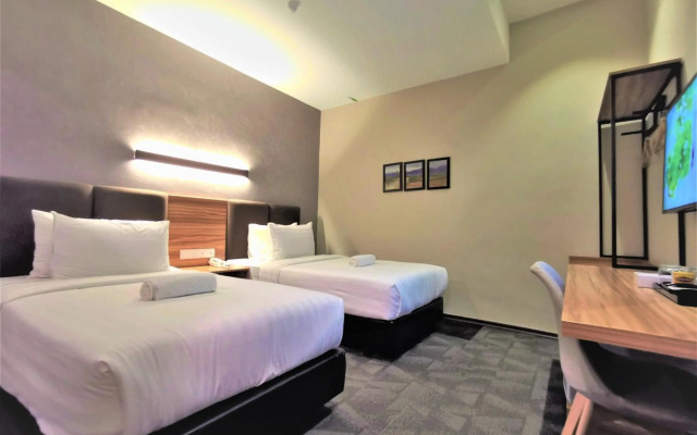 Prestigo Hotel