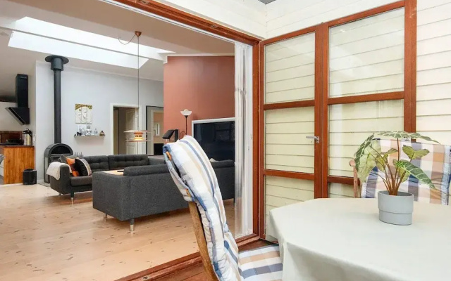Holiday Home in Knebel