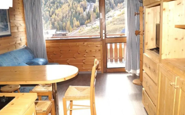 Appartement Pra-Loup, 1 pièce, 2 personnes - FR-1-165A-29