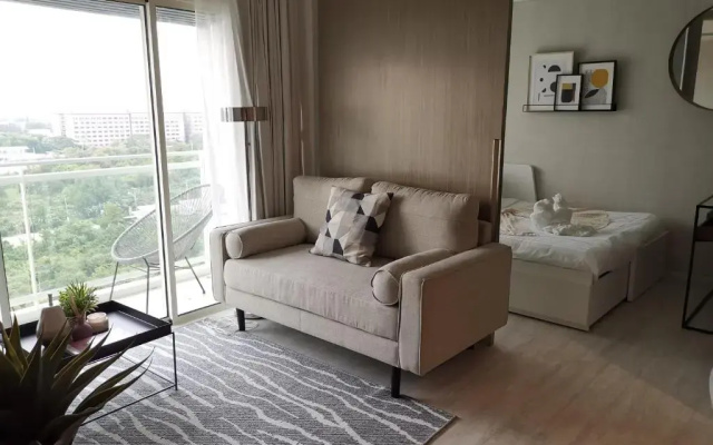 Veranda Residence by GoldStar Group