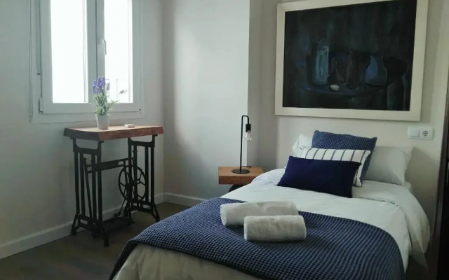 Idilico ático en Triana-3BD+1BTH
