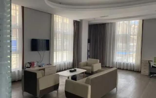 Lidu Yudaokou Holiday Hotel