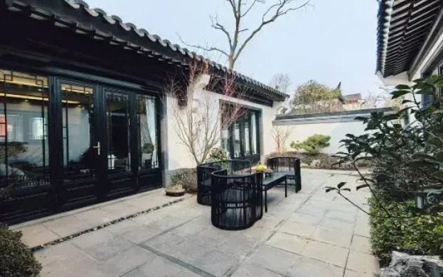 Taoxi Mountain Residence (Zhuquan Village Scenic Area Branch)