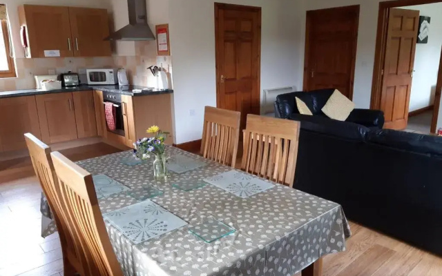 Heartsease Lodges