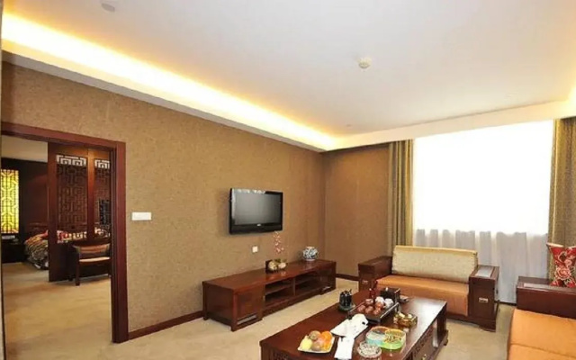 The Kylin Grand Hotel