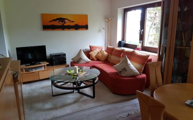 Ferienwohnung am Mozarthügel