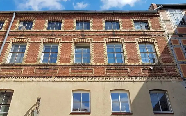 Alte Lebkuchenfabrik