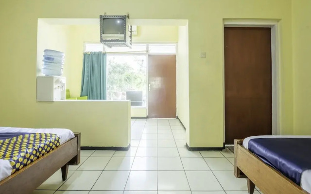 SPOT ON 1970 Hotel Priangan