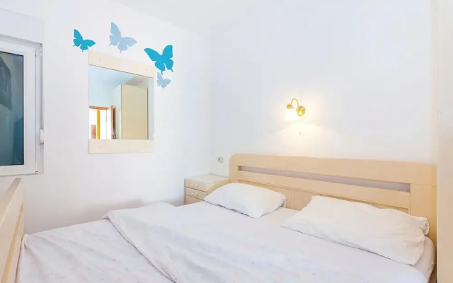 Stunning Home in Kostrena With Wifi and 2 Bedrooms