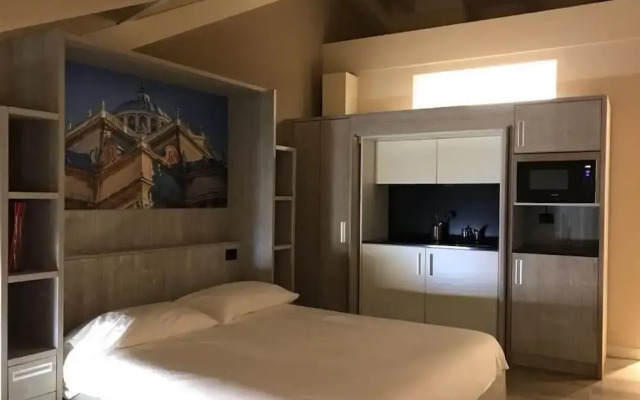 Palazzo Domanto Parma Apartments