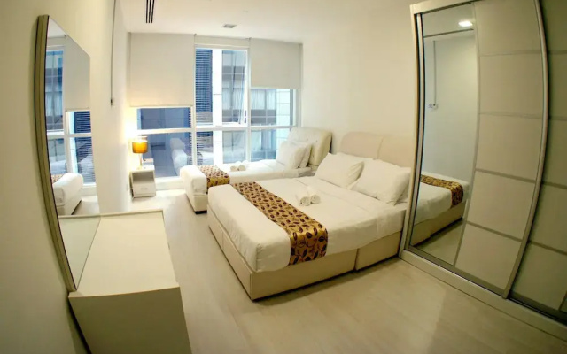Binjai 8 KLCC @ De Space Suite