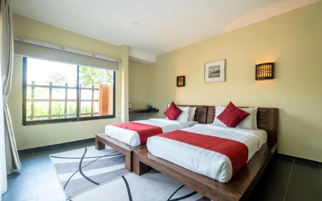 The Coconut Beach Villa