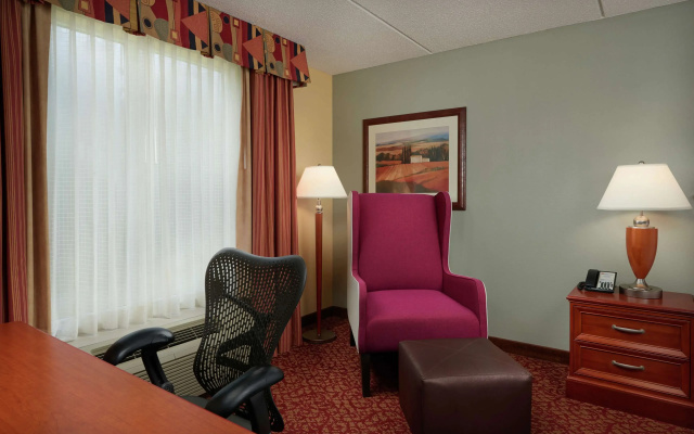 Hilton Garden Inn Newport News