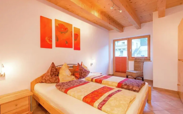 Chalet in Krimml Near Europe's Highest Waterfall