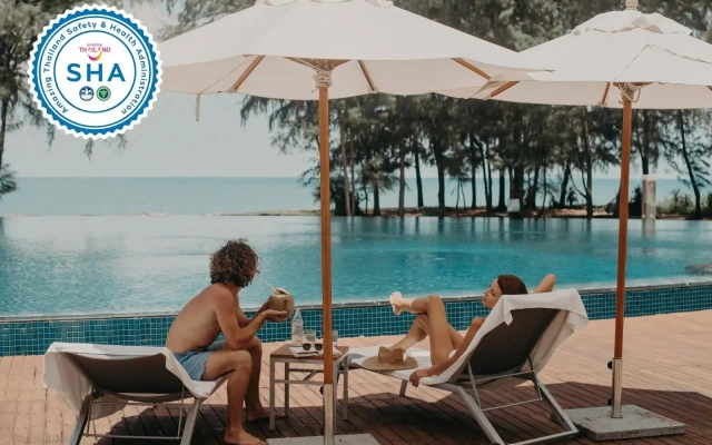 Splash Beach Villa
