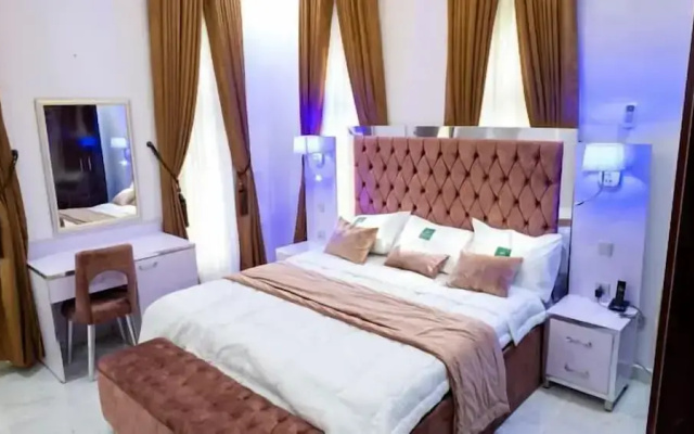 Gold Palm Hotels Ltd