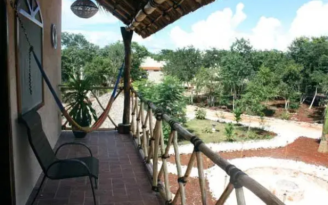 Parador Turistico Xaman Ek