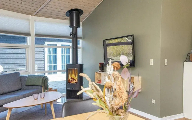 4 Star Holiday Home in Ansager