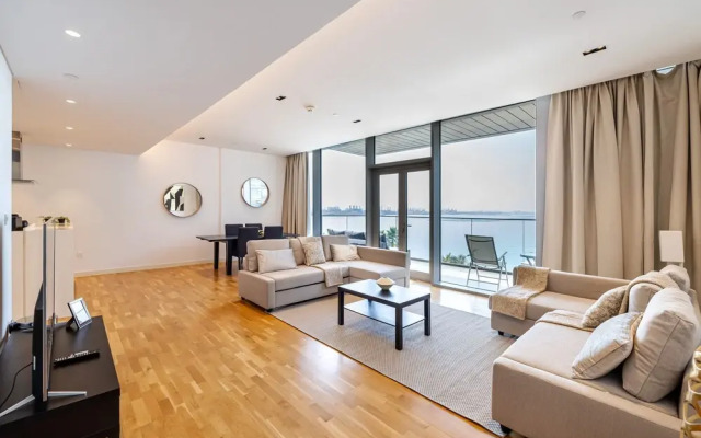 DHH Bluewater Island Building 2 Sea View