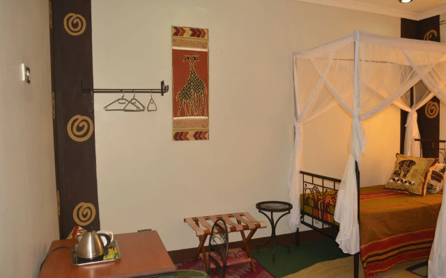Korona Villa Bed & Breakfast