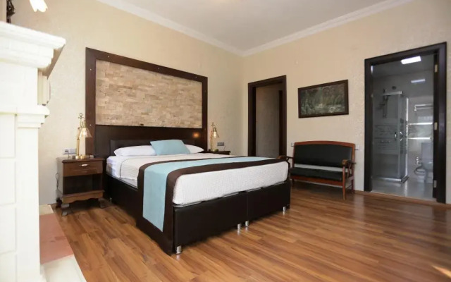 Mercan Apart Otel Akyaka