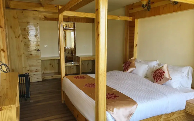 The Alpine Chalet Resort