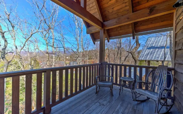 Wild Turkey's Roost - 1 Br Cabin