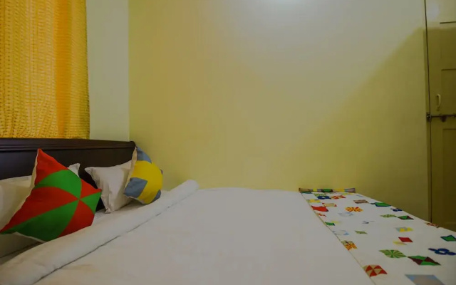 OYO 14034 Home Elegant 2BHK Miramar