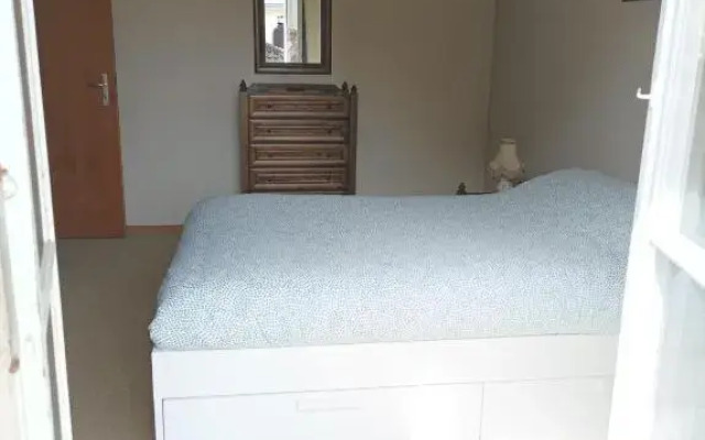 Appartement chaleureux à deux pas du centre