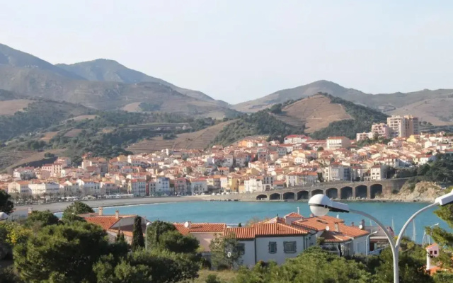Appartement Banyuls-sur-Mer, 1 pièce, 2 personnes - FR-1-309-92