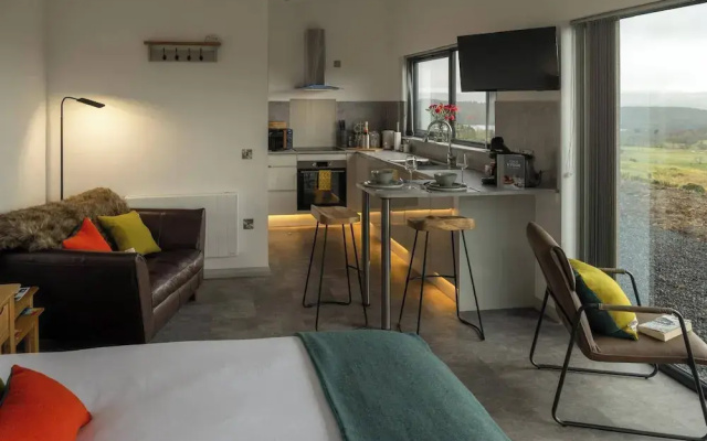Migdale Heights - Luxury Cabins in The Highlands