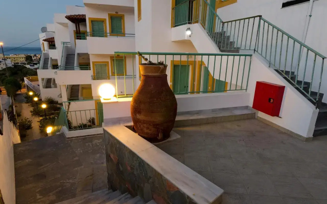 Aglaia Apartments