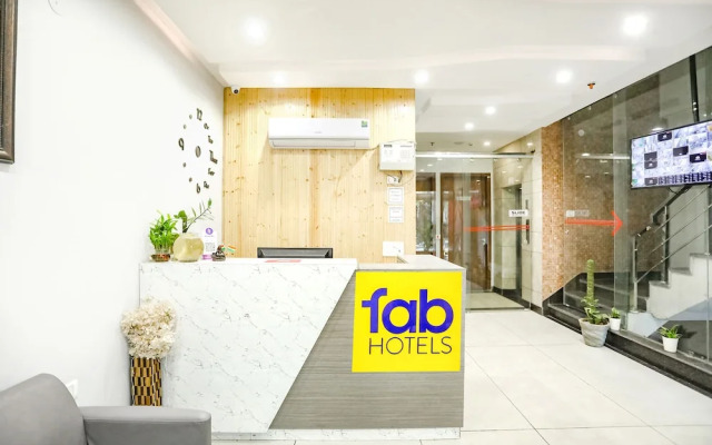 FabHotel Indirapuram By SBG