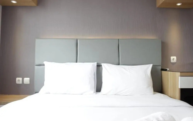 Favorable 1BR Apartment at Parahyangan Residence near UNPAR