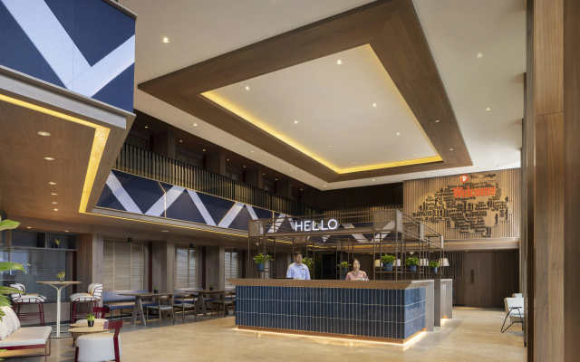 Travelodge Harbourfront Singapore