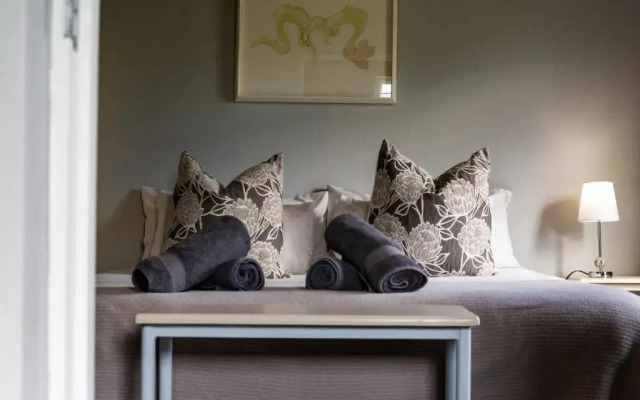 Saronsberg Vineyard Cottages